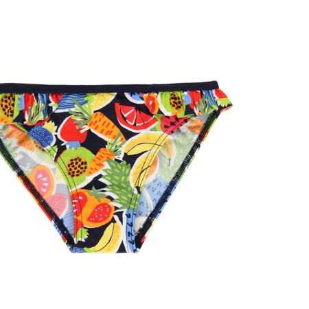 Costum baie 2 piese fete, imprimeu fructe , Boboli [3]