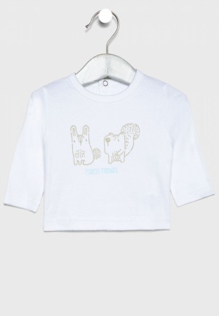 Costumas 3 piese bebe baiat, Babybol [3]