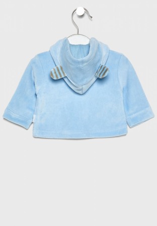 Costumas 3 piese bebe baiat, Babybol [2]