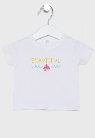 Costumas 3 piese bebe fetita, turcoaz,Babybol [2]