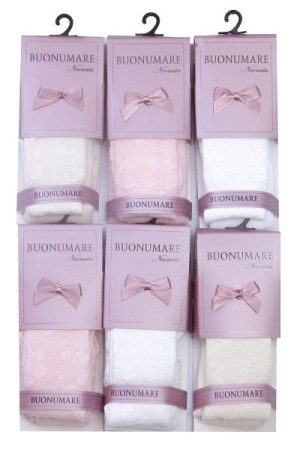 Dres bebe bumbac 6-12 luni alb/roz/bej [1]