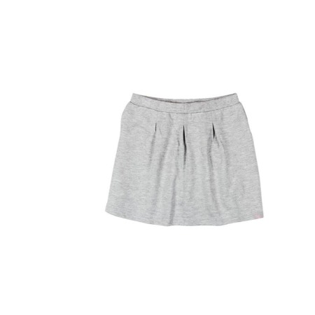 Fusta bumbac gri Boboli [1]