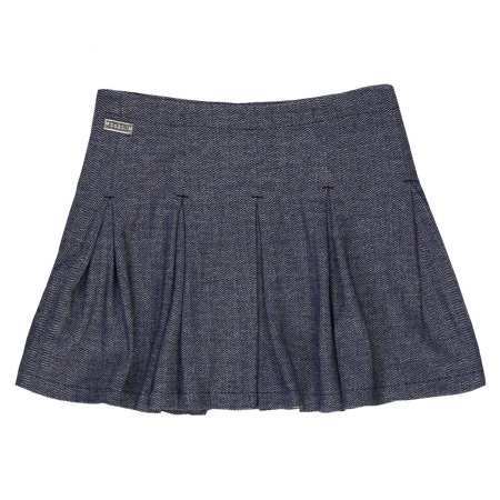 Fete/Baieti 2- 16 ani - Fusta fete Boboli gri