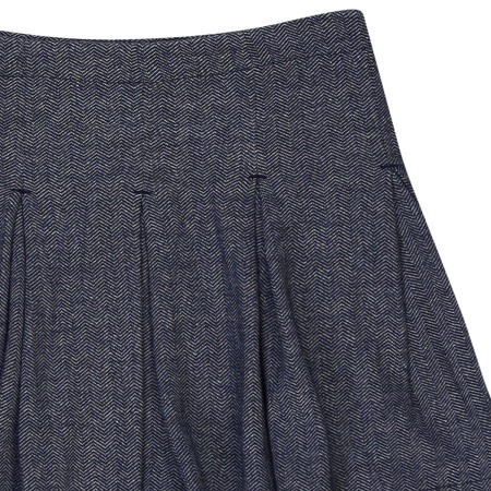 Fusta fete Boboli gri [2]