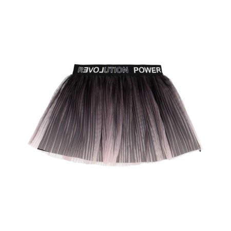 Fete/Baieti 2- 16 ani - Fusta fetite plisee in degrade, roz, Boboli