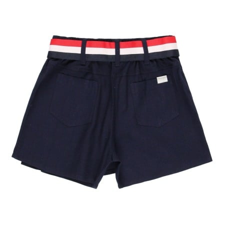 Fusta pantalon scurta, fete 8-16 ani , Boboli, navy [1]