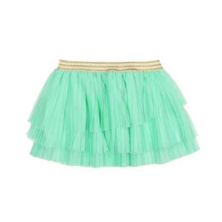 Fete/Baieti 2- 16 ani - Fusta tulle plisata fete 5-16 ani, Boboli