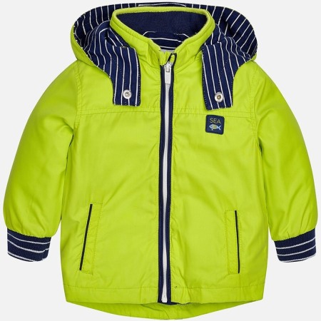 Fete/Baieti 0-24 luni - Geaca baiat cu gluga detasabila Mayoral