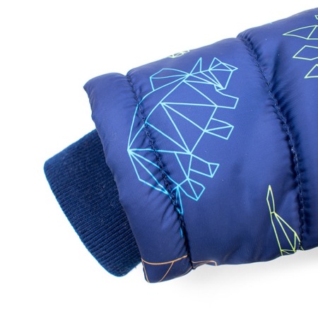 Geaca baieti Babybol navy [3]