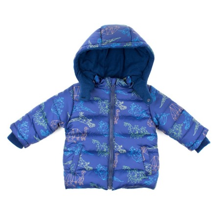 OUTLET ↗ 60% - Geaca baieti Babybol navy