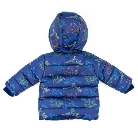 Geaca baieti Babybol navy [1]