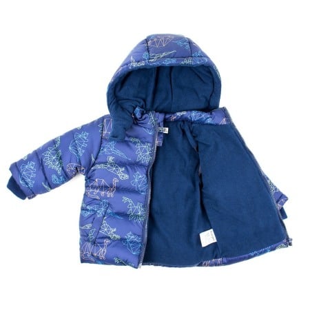 Geaca baieti Babybol navy [2]