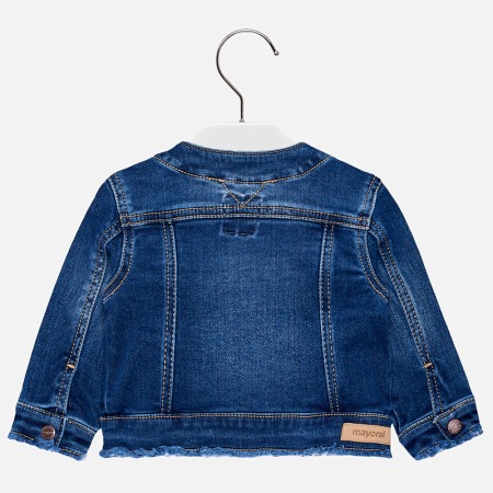 Geaca blugi fetite 6luni-3 ani, Mayoral [1]