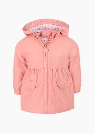 Fete/Baieti 0-24 luni - Geaca de primavara fetite 3-24 luni , roz, Losan