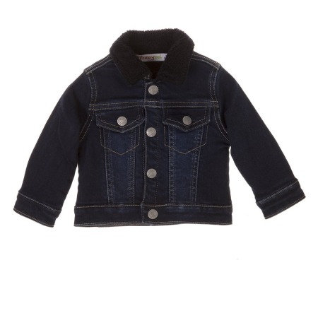 Geci iarna/Veste - Geaca denim baiat imblanita , Babybol