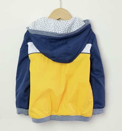 Geaca fas baiat cu gluga , Babybol [1]