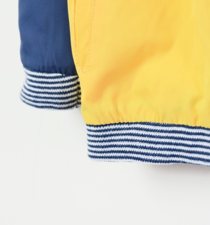 Geaca fas baiat cu gluga , Babybol [2]