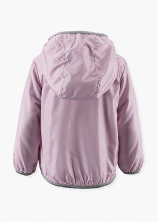 Geaca fas primavara fete cu gluga, lila , Losan [1]