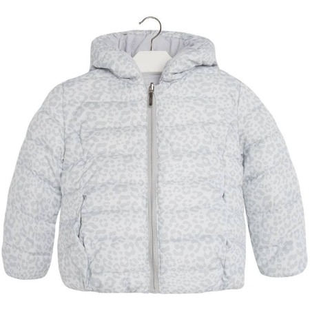 Geaca fete cu dubla fata, Mayoral , gri [2]