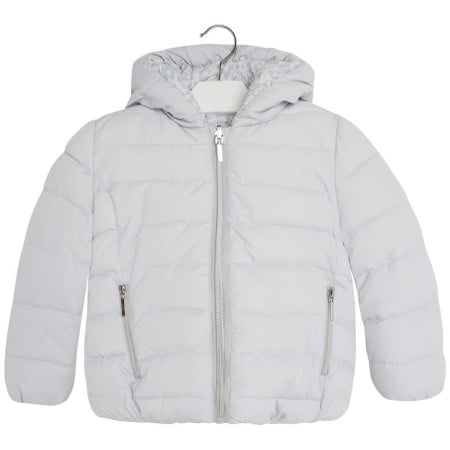 Geaca fete cu dubla fata, Mayoral , gri [3]