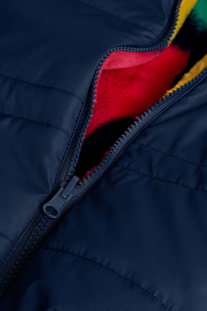 Geaca fete reversibila, multicolor, brand Boboli [6]