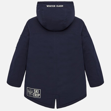 Geaca lunga baiat, navy , Mayoral [1]