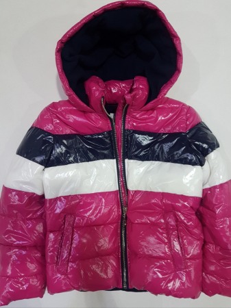 Fete/Baieti 2- 16 ani - Geaca nylon waterproof fete Melby Italia