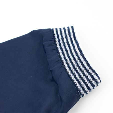 Geaca primavara baieti 3-24 luni, bleumarin, brand Babybol [4]