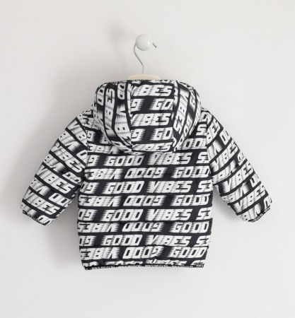 Geaca reversibila baiat, thermo, iDO [1]