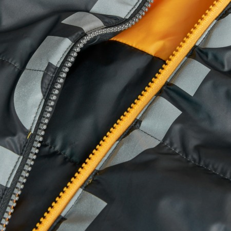 Geaca thermo reversibila baieti 1-8 ani, multicolor, Boboli [4]