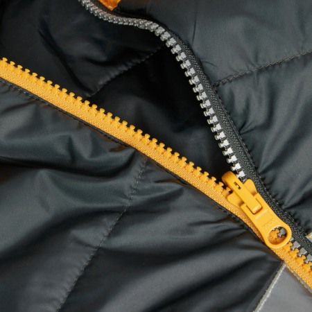 Geaca thermo reversibila baieti 1-8 ani, multicolor, Boboli [5]