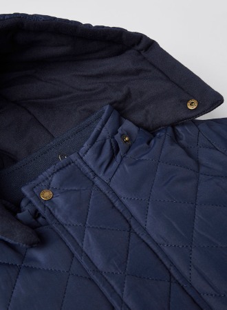 Haina matlasata baiat, gluga detasabila, bleumarin , Babybol [1]