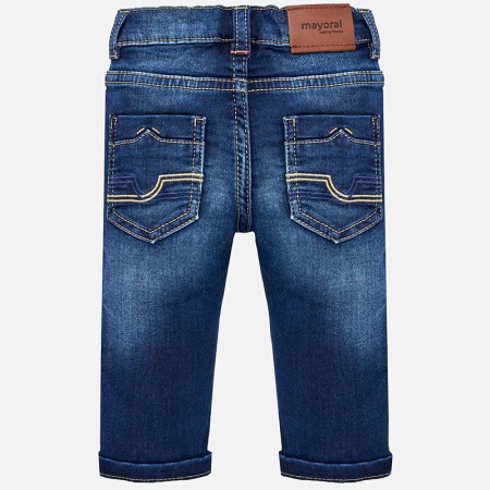 Jeans baieti slim [1]