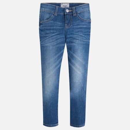 Fete/Baieti 2- 16 ani - Jeans vara fete Mayoral 75