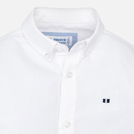 Mayoral camasa alba scoala baieti [2]