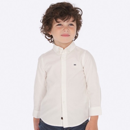Mayoral camasa alba scoala baieti [0]