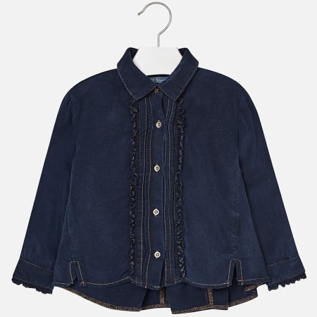 Mayoral Camasa fete maneca lunga, 4130 [2]