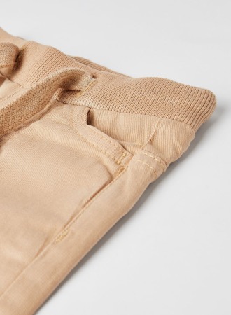 Pantalon baiat jeans strech , bej, Babybol [2]