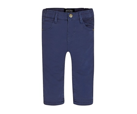Fete/Baieti 0-24 luni - Pantalon dublat baiat Mayoral