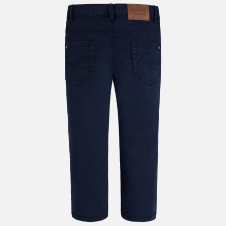 Pantalon elegant baiat Mayoral navy [1]