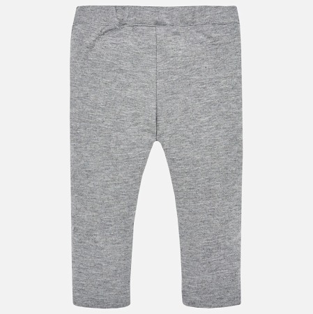 Pantalon fete Mayoral gri [1]