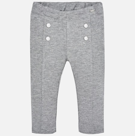 Fete - Pantalon fete Mayoral gri