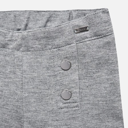 Pantalon fete Mayoral gri [2]