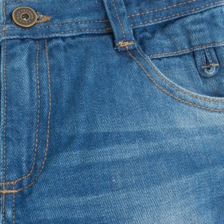 Pantalon jeans baiat, aspect uzat, Mayoral [2]