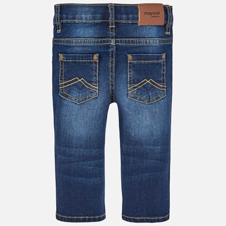 Pantalon jeans baiat ,slim fit, Mayoral [1]