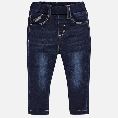 Baieti - Pantalon jeans Mayoral bebe
