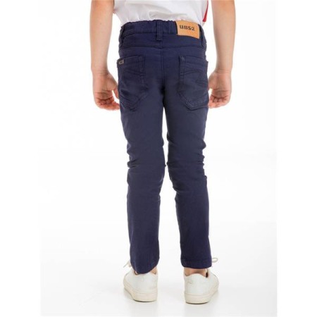 Pantalon lung baiat , bleumarin, UBS.2 Barcelona [1]