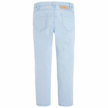 Pantalon lung fete, Mayoral, celeste [1]