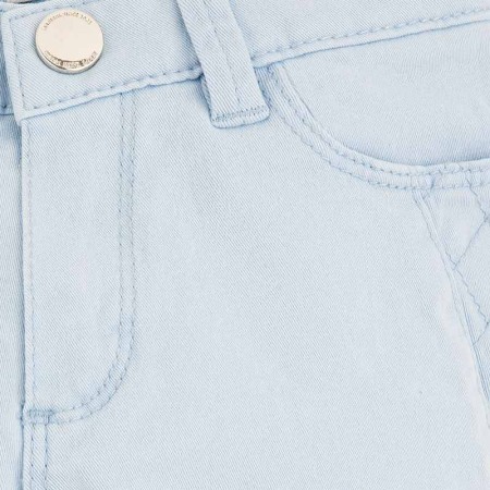 Pantalon lung fete, Mayoral, celeste [2]