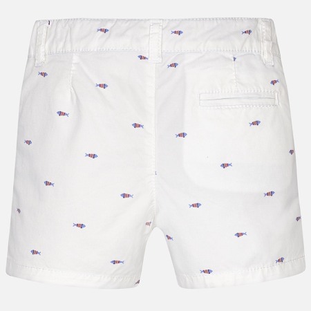 Pantalon scurt cu imprimeu baiat Mayoral [1]